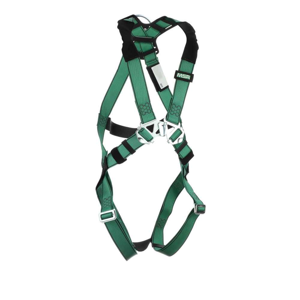 V-FORM Harness, Super Extra Large, Back D-Ring, Qwik-Fit Leg Straps - Harnesses